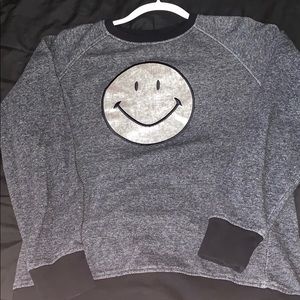 Smiley Face sweatshirt